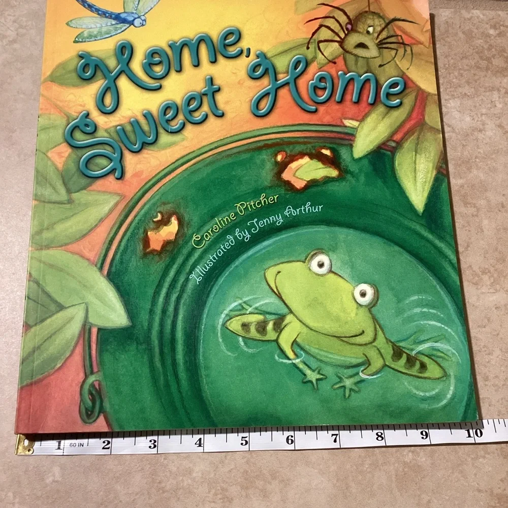Bundle of Four Paperback Books